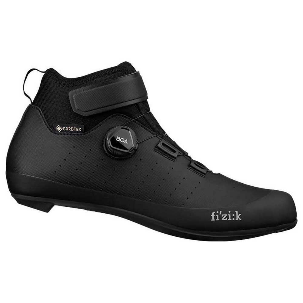 Fizik Road Shoes R5 Artica GTX - Black/Black - 38